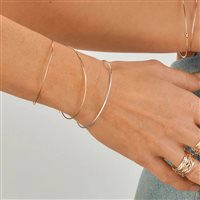 Armband Rubinia Cupido in Silber BR154A-L - BR154A-L